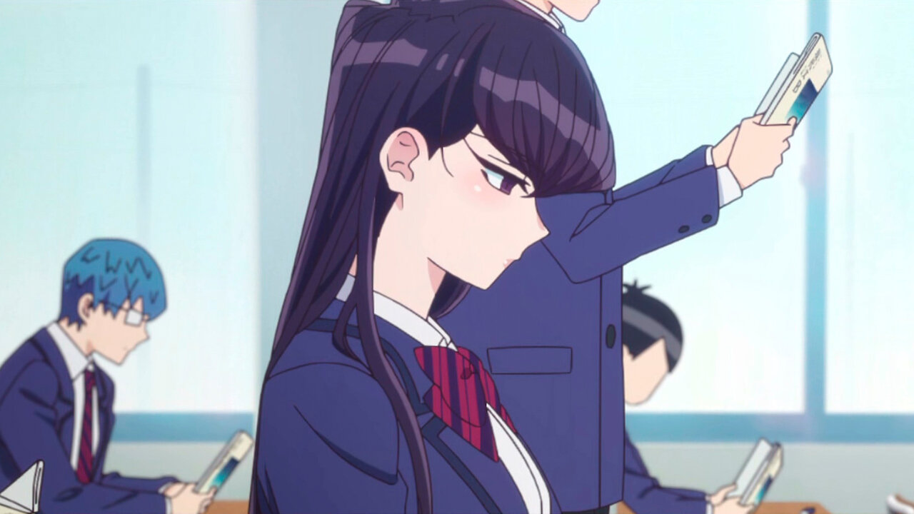 Watch Komi Cant Communicate  Netflix Official Site